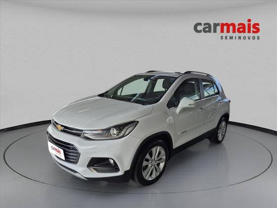CHEVROLET TRACKER 1.4 16V TURBO FLEX PREMIER AUTOMÁTICO